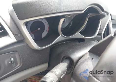 2010 Cadillac Srx Performance Collection z USA, uszkodzony, nr VIN 3GYFNBEY4AS506649